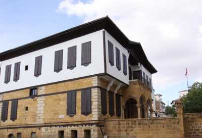 Yusuf Karslıoğlu Konağı